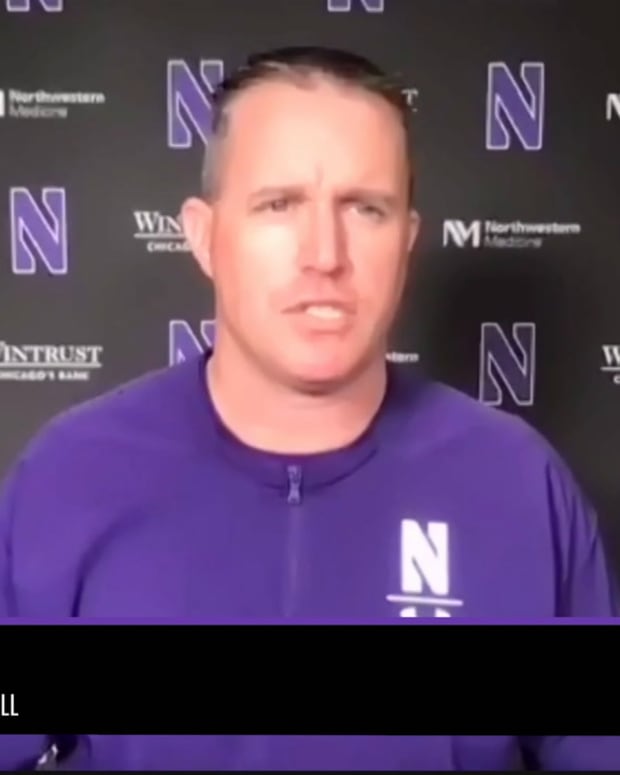 Week 3: Pat Fitzgerald Press Conference